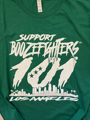 boozefighters shirt