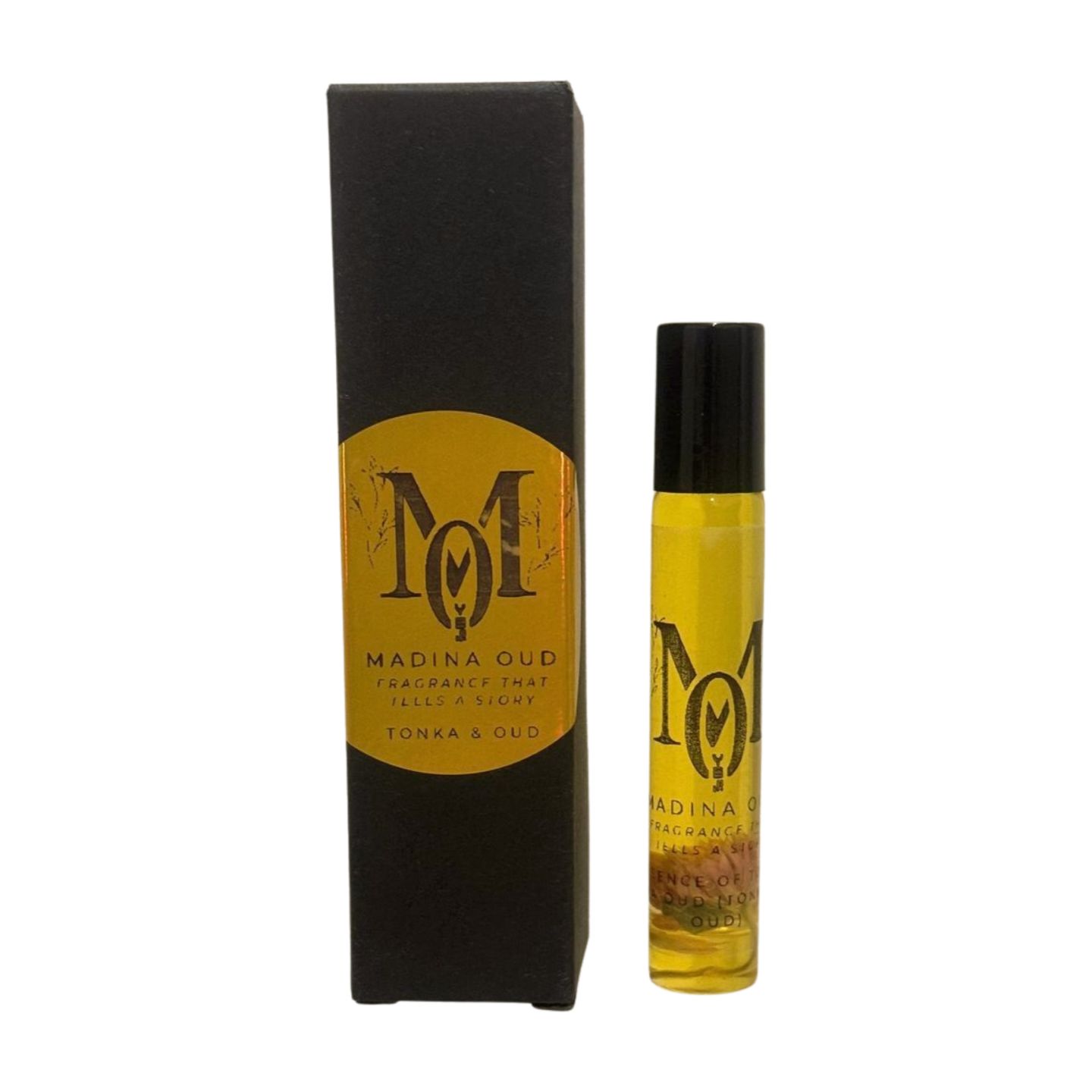 Essence of Tonka wa Oud (Tonka &amp; Oud)