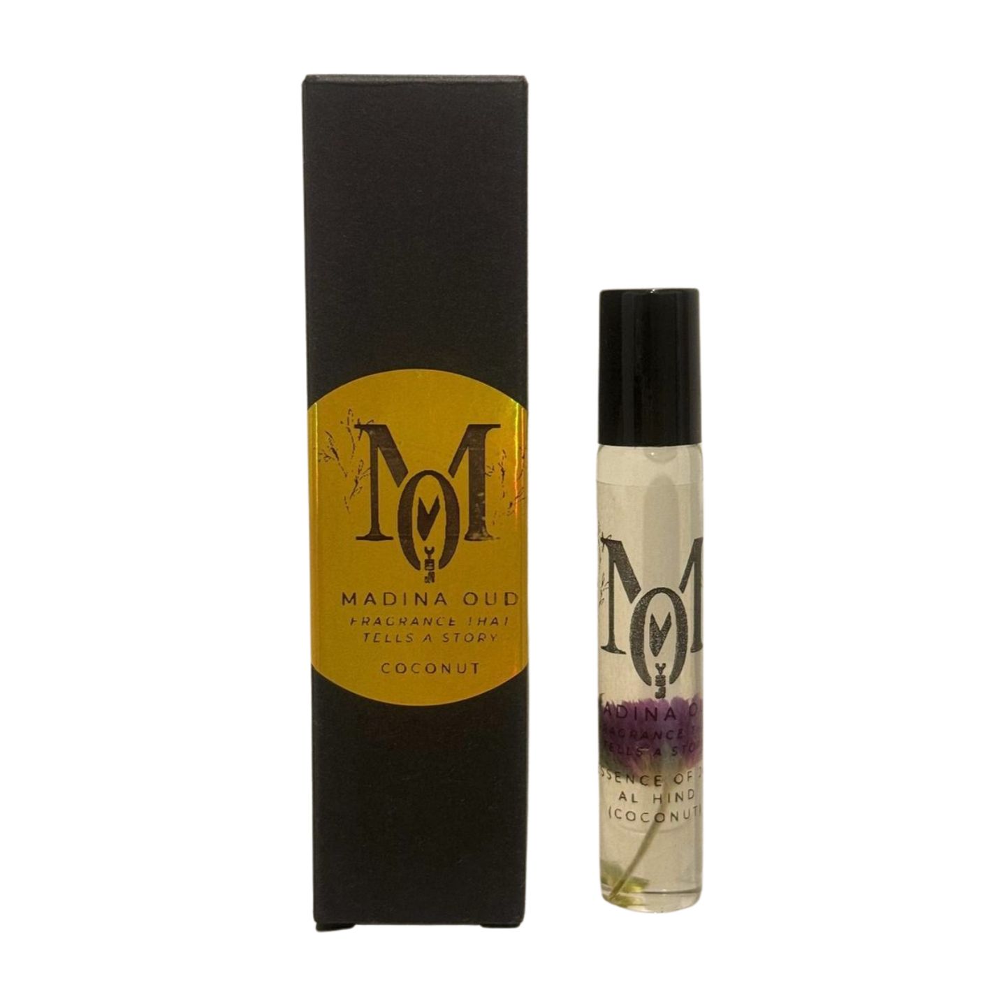 Essence of Joz Al-Hind (Coconut)