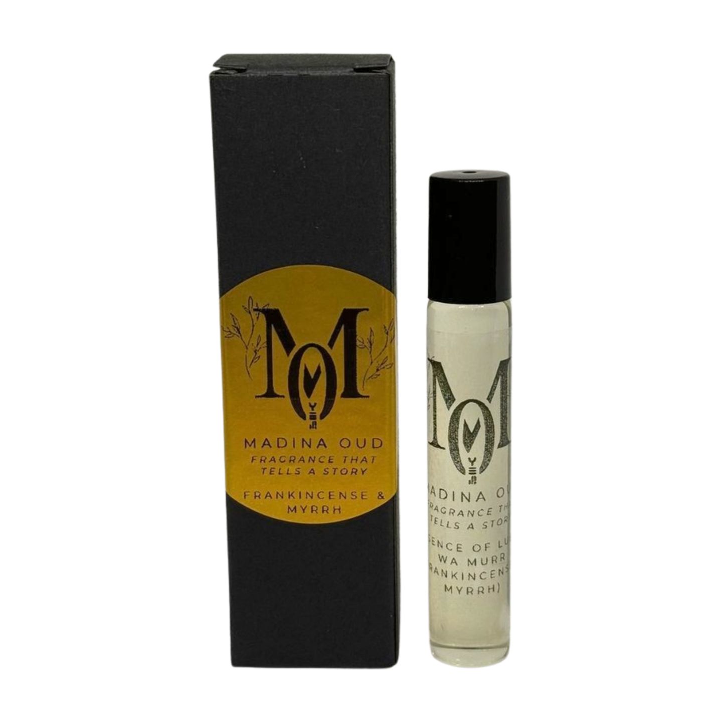 Essence of Luban wa Murr (Frankincense &amp; Myrrh)
