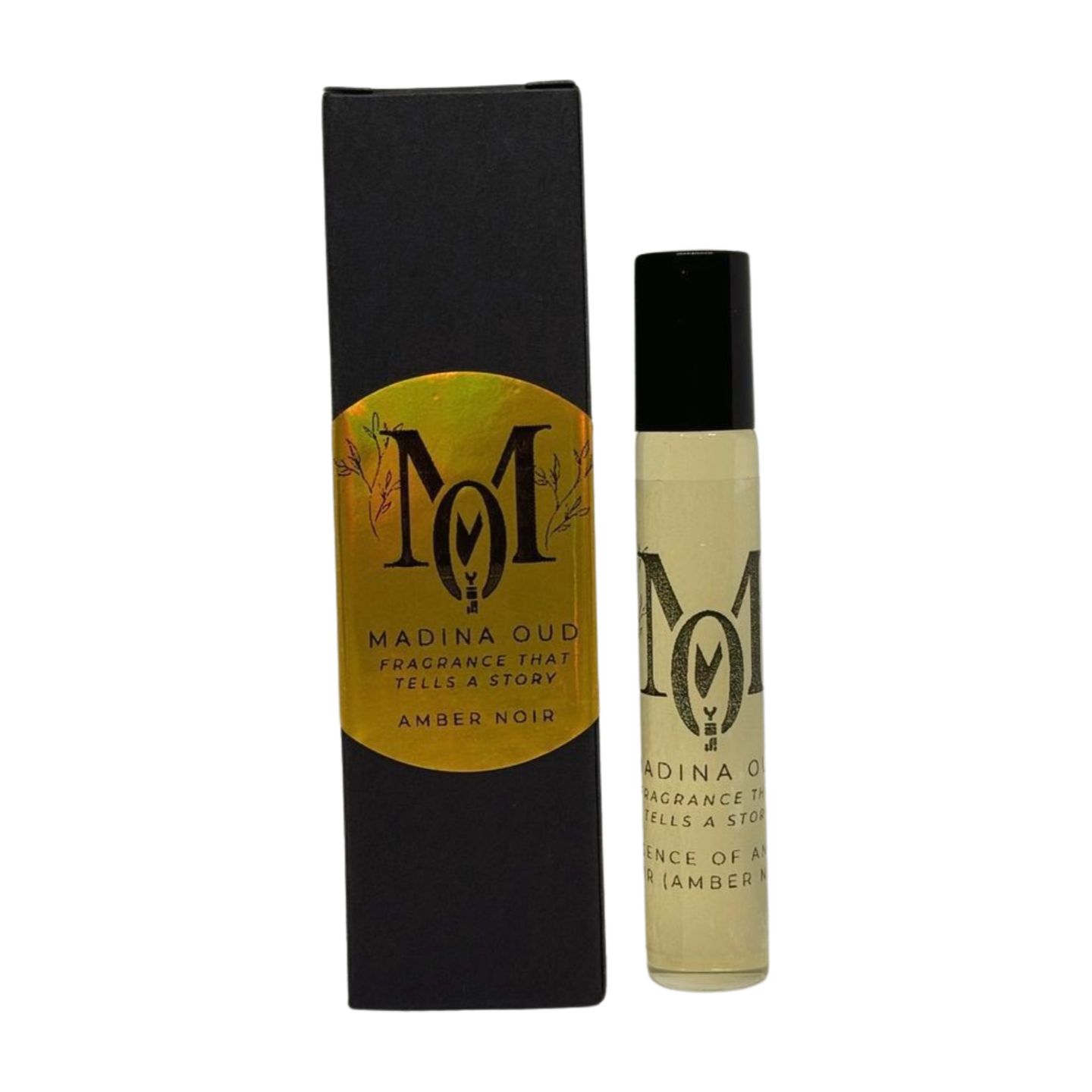 Essence of Anbar Noir (Amber Noir)