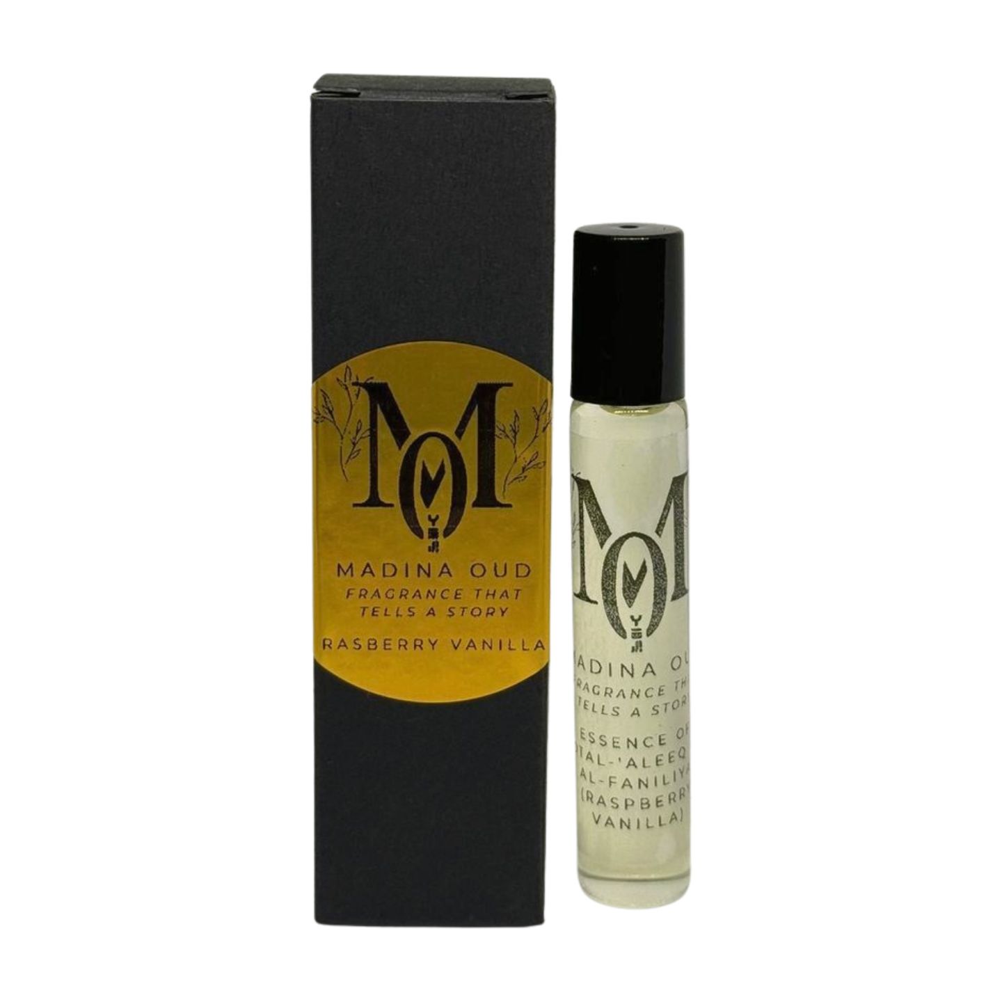 Essence of Total-‘Aleeq wa Al-Faniliya (Raspberry Vanilla)