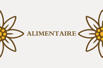Alimentaire