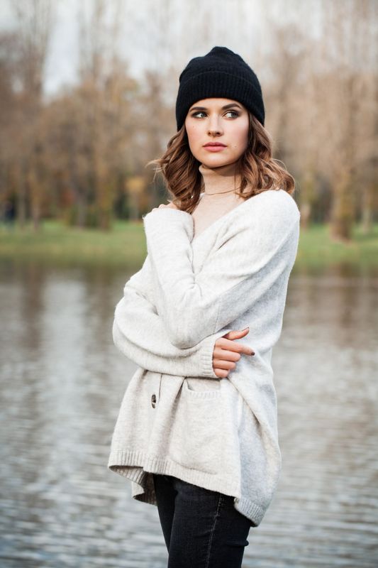 Capospalla Donna