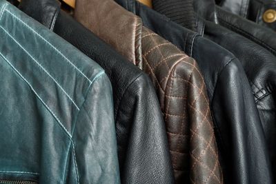 Men's Leather Jackets