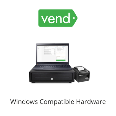 Windows Compatible Vend Hardware