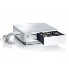 Star Micronics mPOP White &amp; Scanner