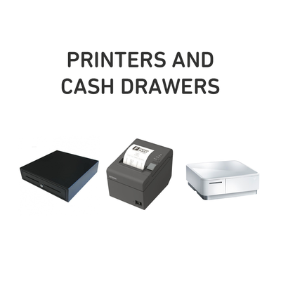 Printers and Cash Drawers