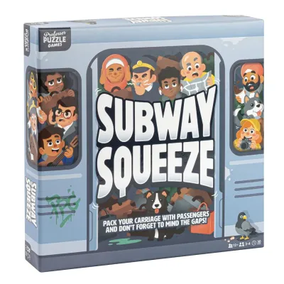 Subway Squeeze