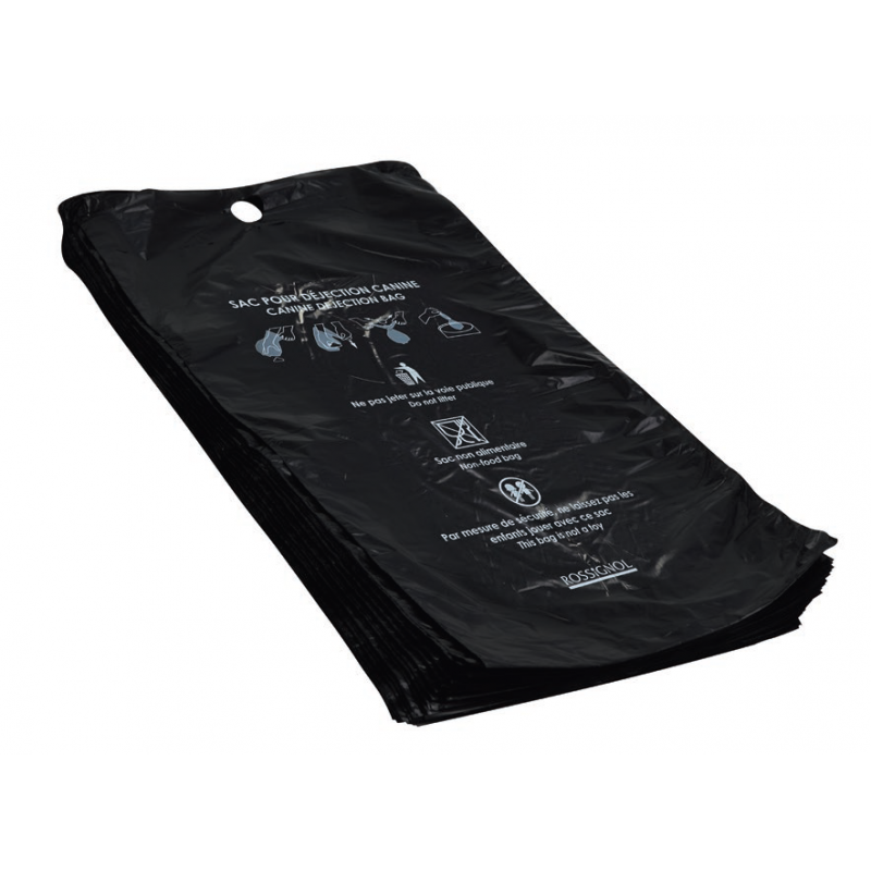 SAC POUR DÉJECTION CANINE 2,5 L vendu par 50.