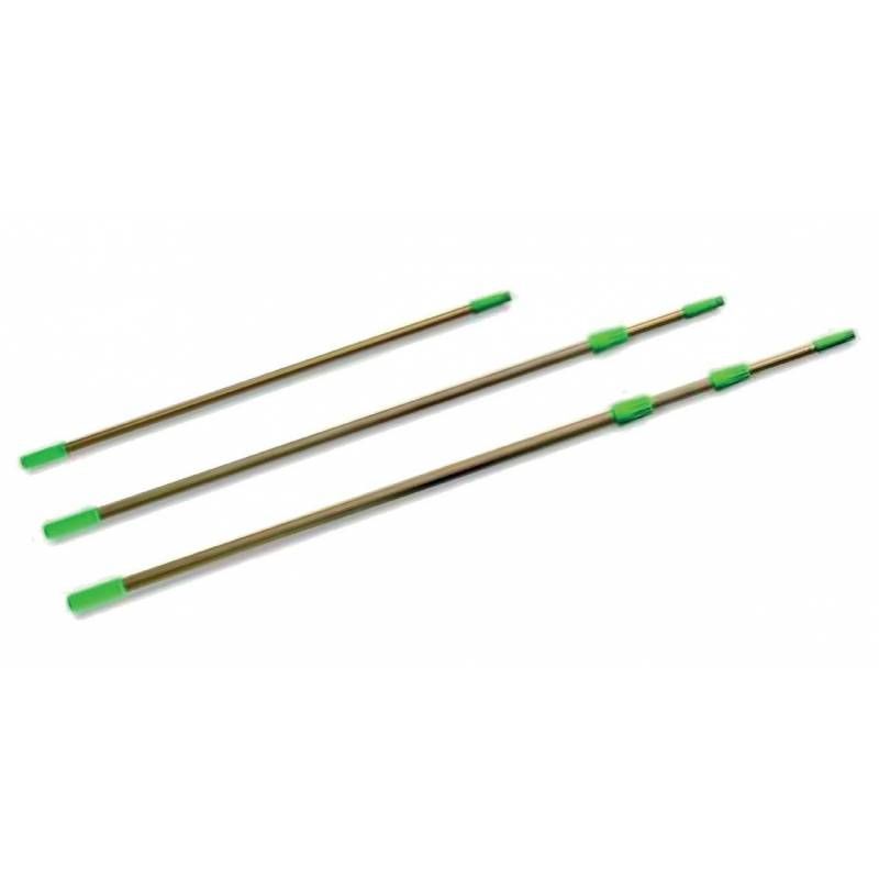 PERCHE TÉLESCOPIQUE 2x125CM