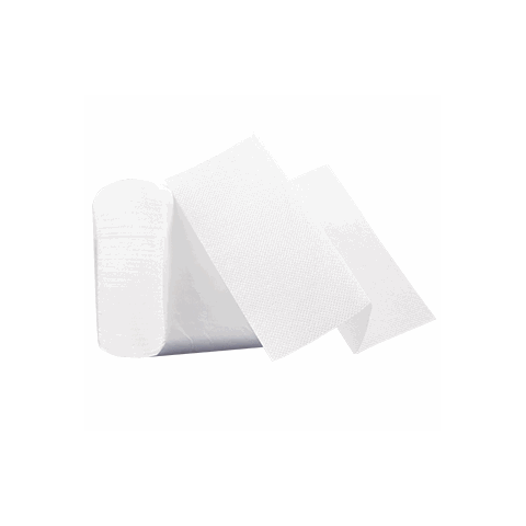 SERVIETTES DE TABLE BLANCHES