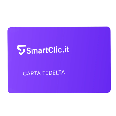 Carta Fedeltà – Monthly Subscription