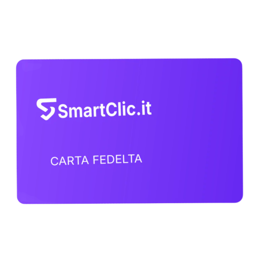 Carta Fedeltà – Monthly Subscription