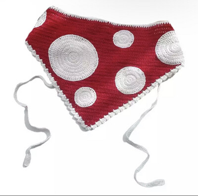 Mushyaroom Bandanna