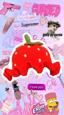Very Berry Strawberry Bucket