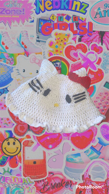 Hello Kitty Bucket