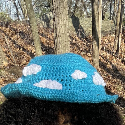 In The Clouds Bucket
