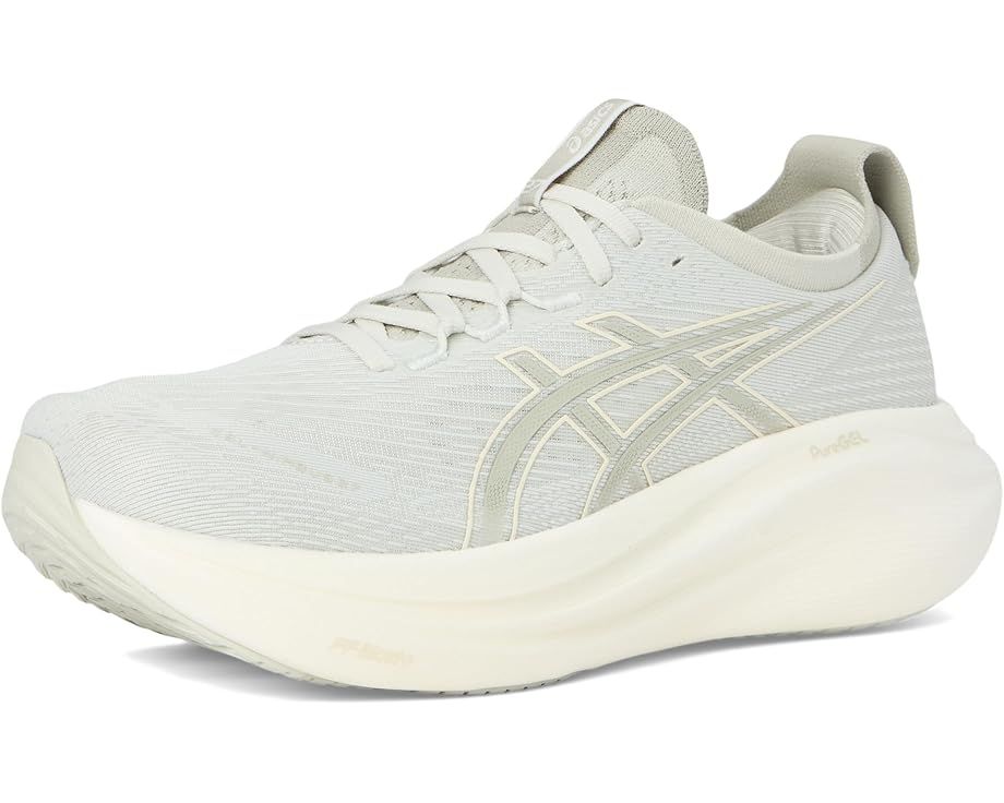 Asics Gel-Nimbus 27 Lake Grey/White Sage  Women&#39;s 5.5