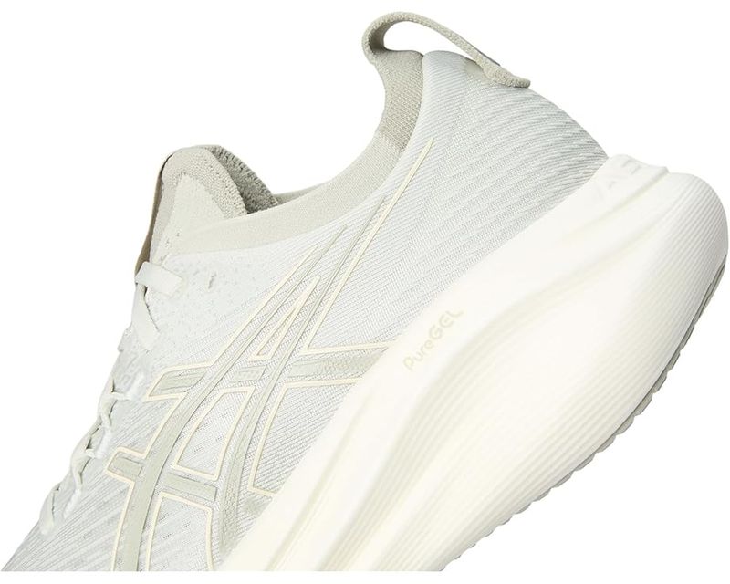 Asics Gel-Nimbus 27 Lake Grey/White Sage  Women's 5.5
