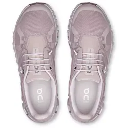 On Cloud 6 Mauve/Orchid Women's 7