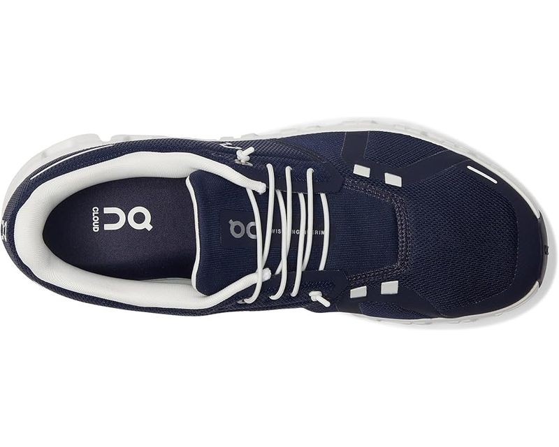 On Cloud 6 Midnight/White Men's 9.5
