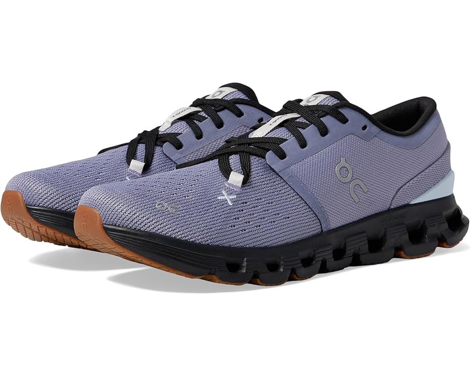 On Cloud X 4 Fade/Black 8.5W