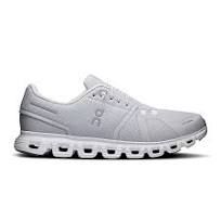 On Cloud 6 Glacier/White Men&#39;s 9