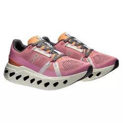 On Cloudeclipse Tangerine/Ivory Women&#39;s 9