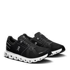 On Cloud 6 Black/White Women&#39;s  8