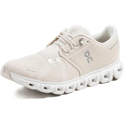 On Cloud 6 Pearl/White Women&#39;s 6