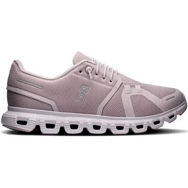 On Cloud 6 Mauve/Orchid Women&#39;s 7.5