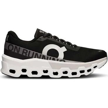 On Cloudmonster 2 Black/Frost Men&#39;s 10.5