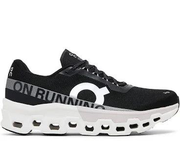 On Cloudmonster 2 Black/Frost Men&#39;s 9.5