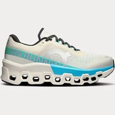 On Cloudmonster 2 Cream/Horizon Women&#39;s 7.5