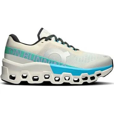 On Cloudmonster 2 Cream/Horizon Women&#39;s 9