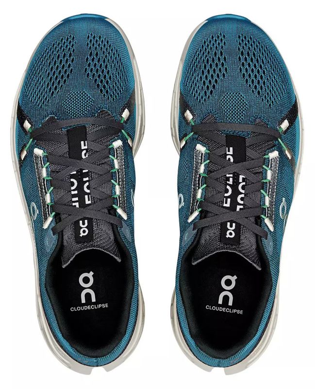 On Cloudeclipse Niagara/Ivory Men's 10