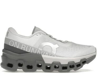 On Cloudmonster 2 Frost/Rock Men&#39;s  9