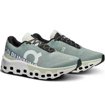 On Cloudmonster 2 Mineral/Aloe Women&#39;s 6.5