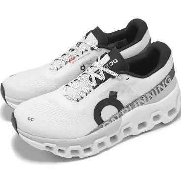 On Cloudmonster 2 White/Frost Women&#39;s 9