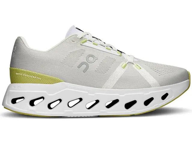 On Cloudeclipse White/Sand Women&#39;s 9.5