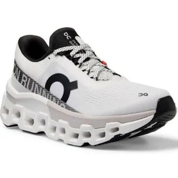 On Cloudmonster 2 White/Frost Women&#39;s 6