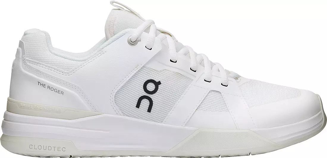 On The Roger Cluhouse Pro White/Ice Women&#39;s 8