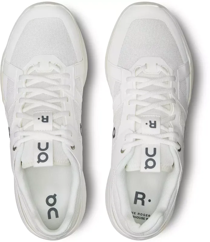 On The Roger Cluhouse Pro White/Ice Women's 8