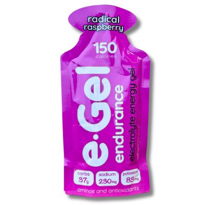 E-GEL BOX RADICAL RASPBERRY single