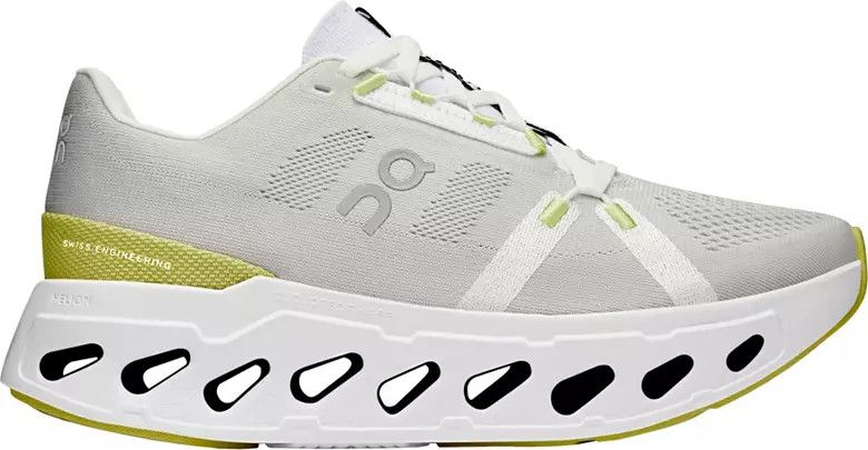 On Cloudeclipse White/Sand Women&#39;s 10