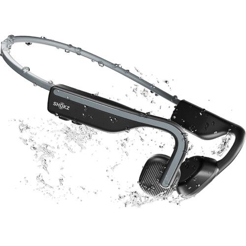 Shokz OpenMove Grey