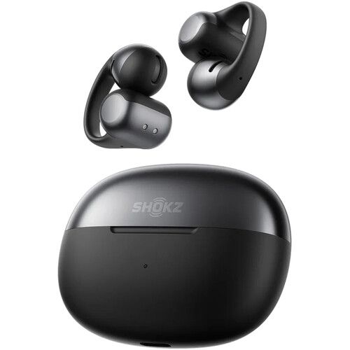 SHOKZ OpenDots One Black