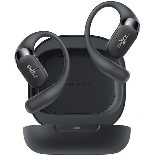 SHOKZ Open Fit 2 Black