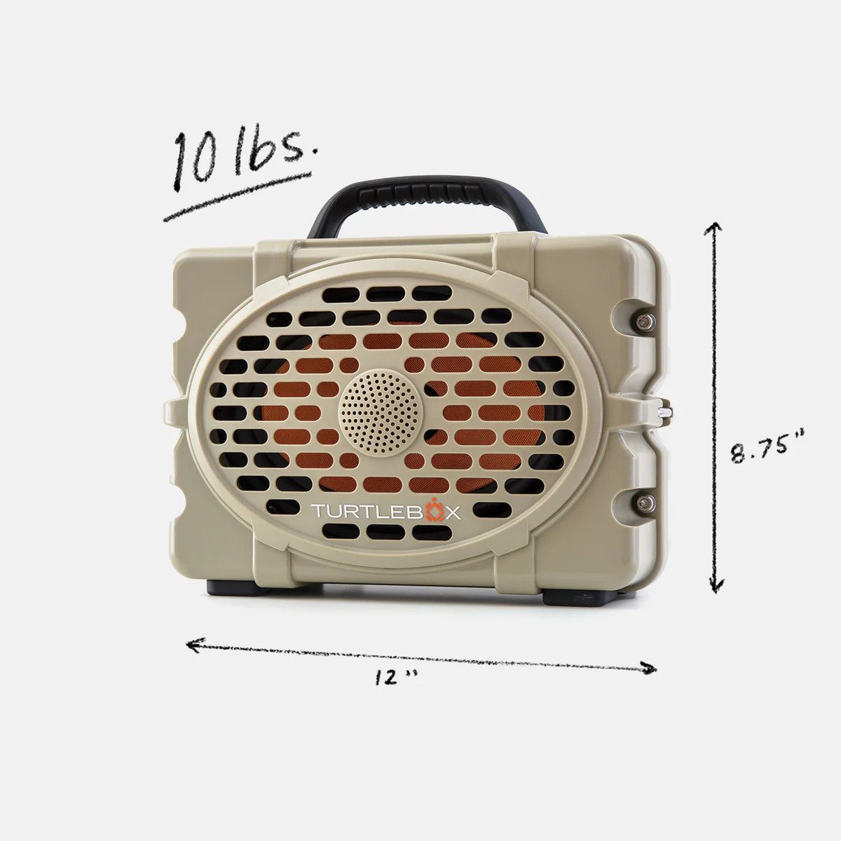 TurtleBox Gen 3 Tan